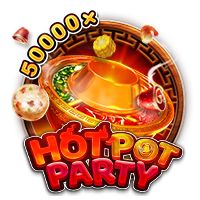 হট পট পার্টি (Hot Pot Party) গেম আইকন - kg999 স্লট