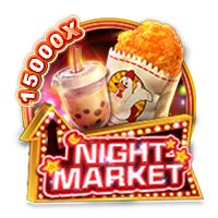 রাতের বাজার - Night Market স্লট গেম