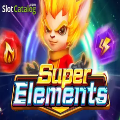 Super Elements স্লট গেম